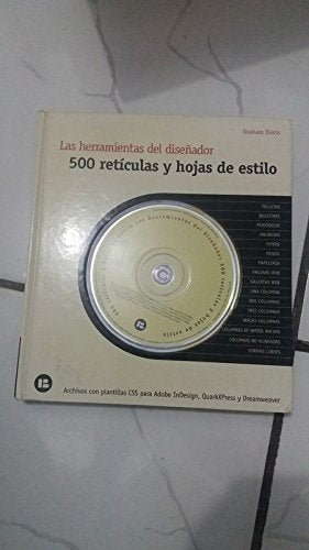 500 ret?culas y hojas de estilo