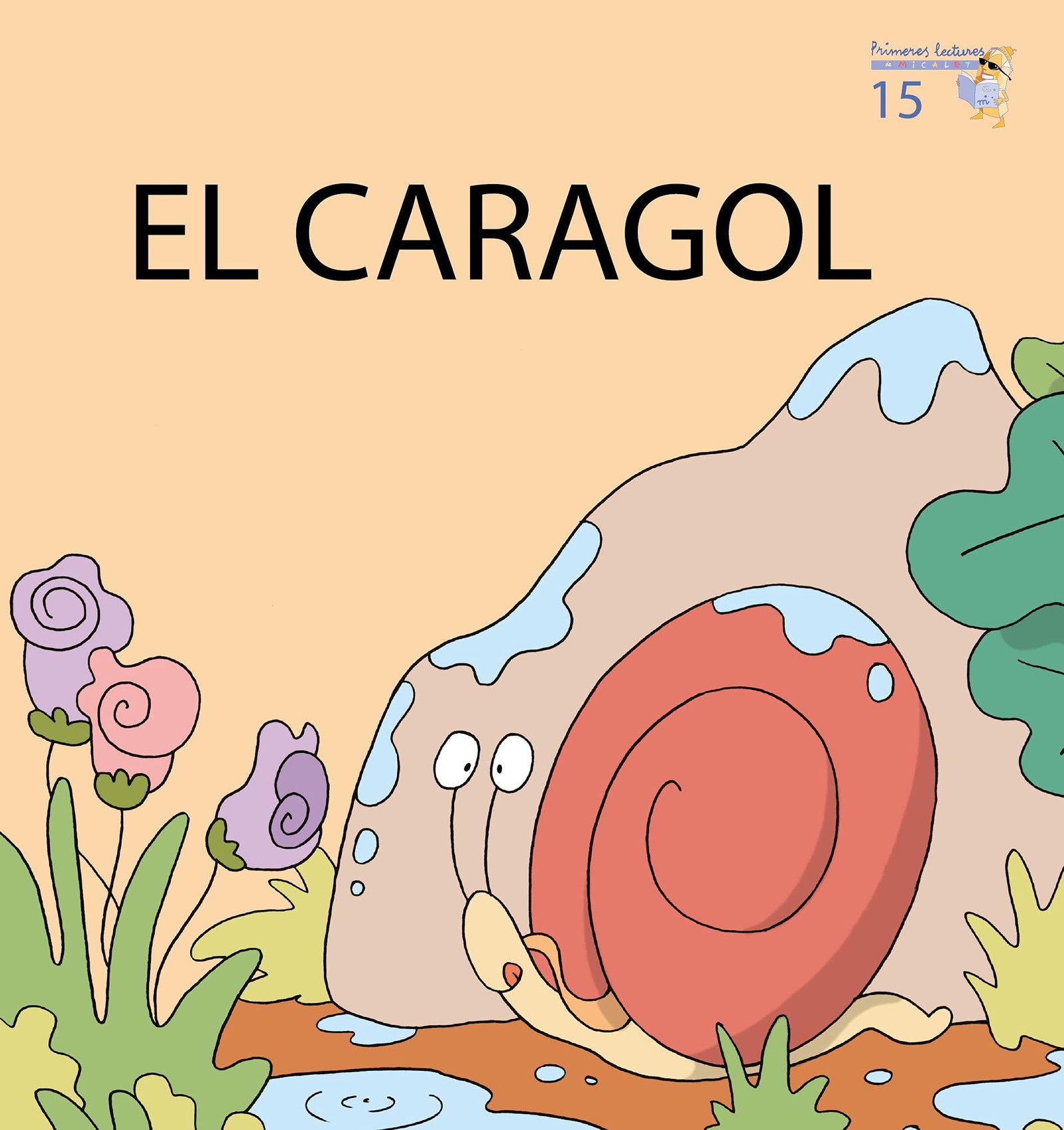 El caragol - 9788476609088