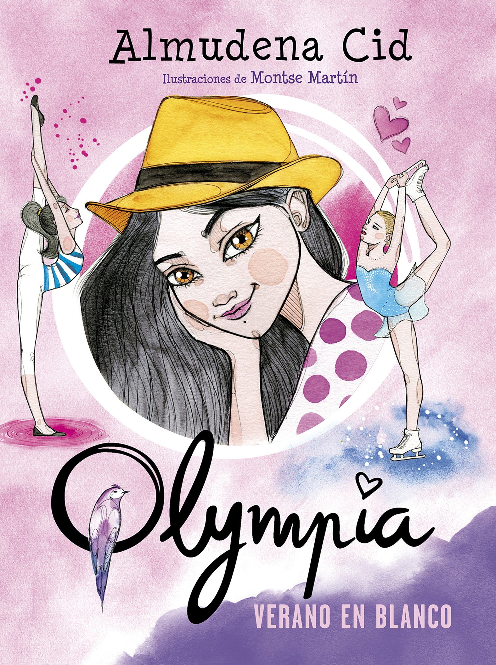 Olympia 7 - Verano en blanco (Jóvenes lectores)