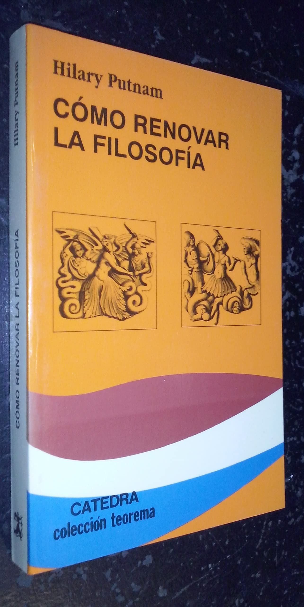Cómo renovar la filosofía (Teorema. Serie Menor)