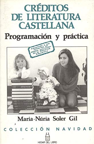 Creditos de literatura castellana