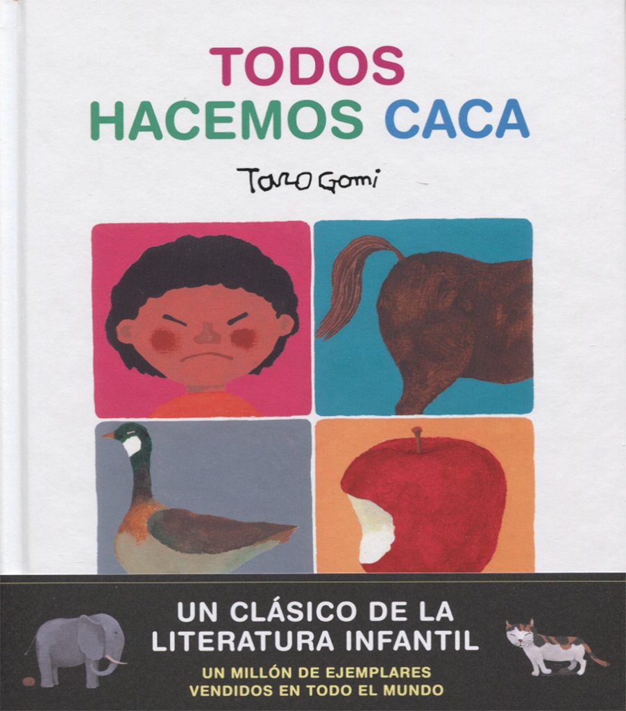 Todos hacemos caca