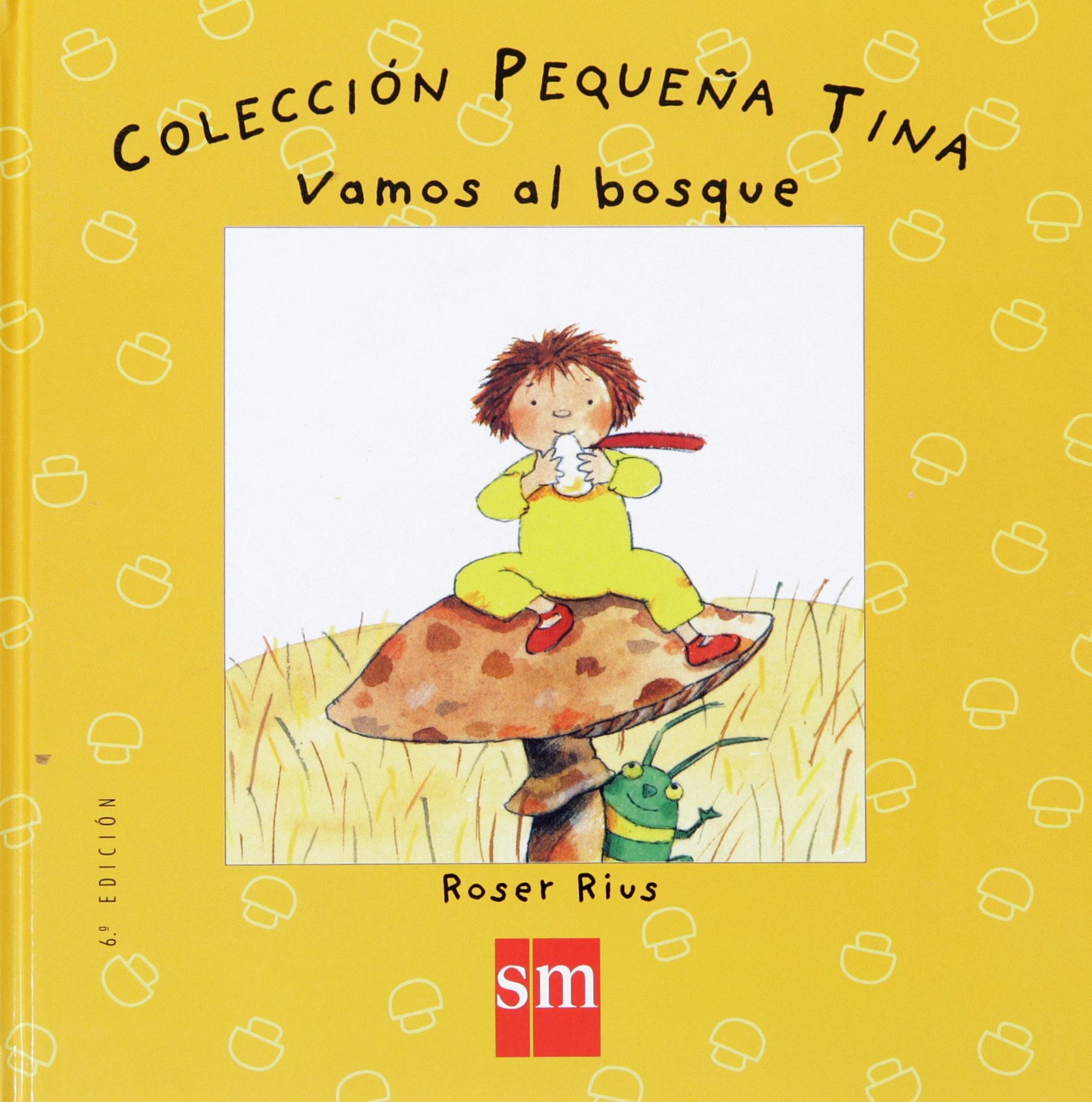 Vamos al bosque (Pequeña tina)