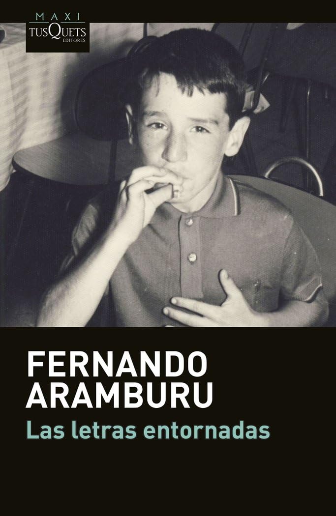 Las letras entornadas (MAXI)