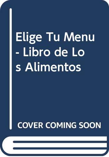 El libro de los alimentos