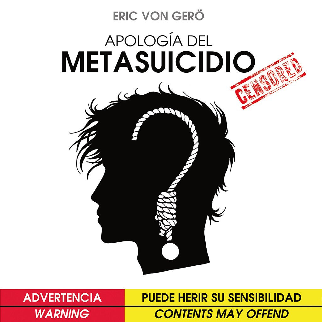 Apología del metasuicidio (vivelibro)