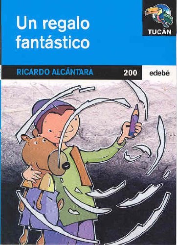 UN REGALO FANTASTICO-TUCAN AZUL: 200 (SIN COLECCION)