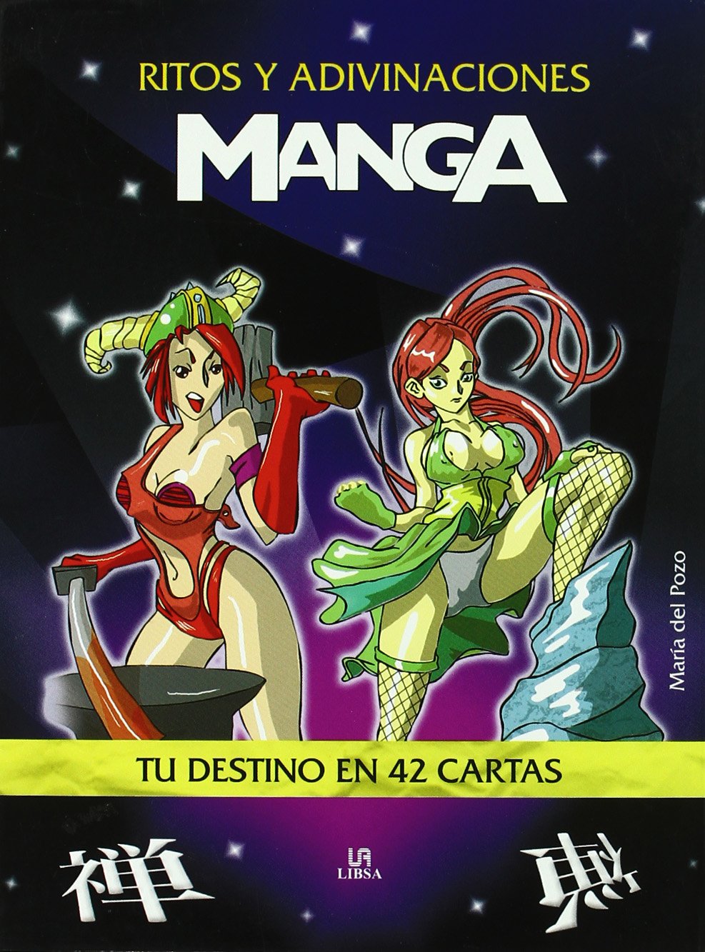 Ritos y Adivinaciones Manga: Tu Destino en 42 Cartas