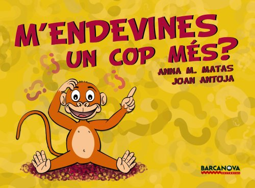 M'endevines un cop més? (Llibres Infantils I Juvenils - Club)
