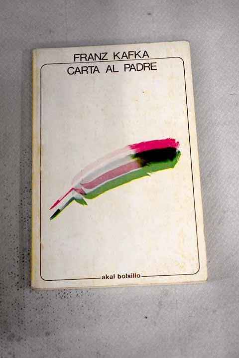 Carta al padre