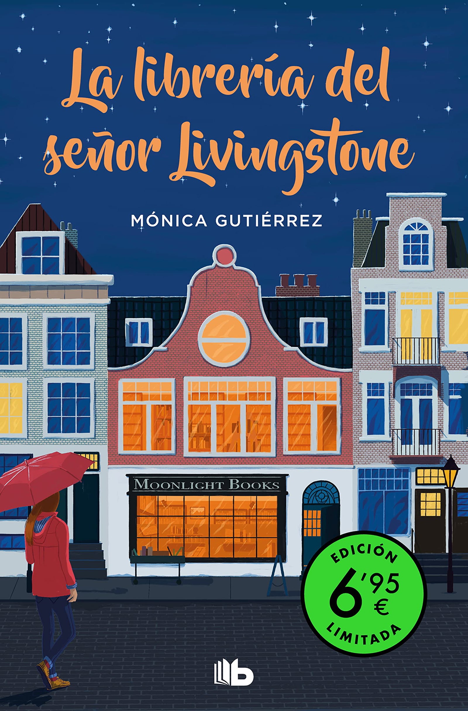 La librería del señor Livingstone (edición limitada a precio especial) (CAMPAÑAS)