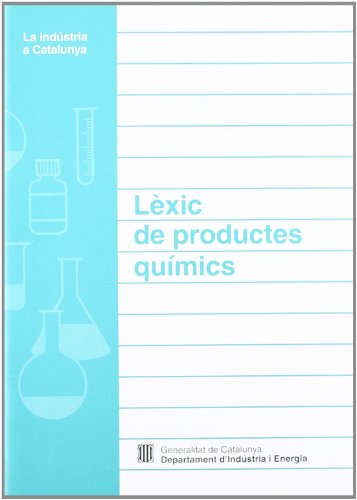 Lèxic de productes químics
