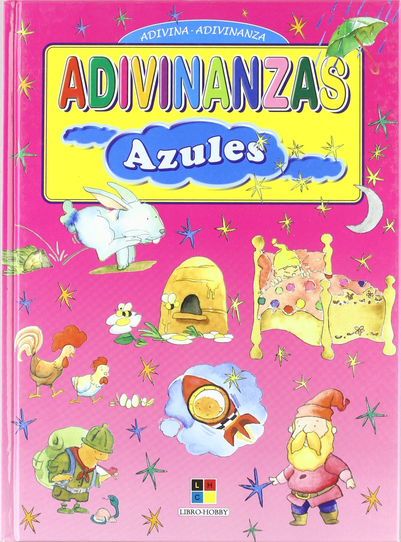 Adivinanzas azules (Adivina Adivinanza)
