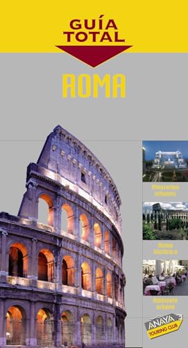 Roma (Guía Total - Internacional)