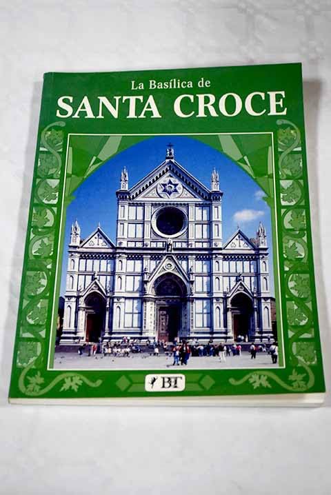 La basilica de Santa Croce
