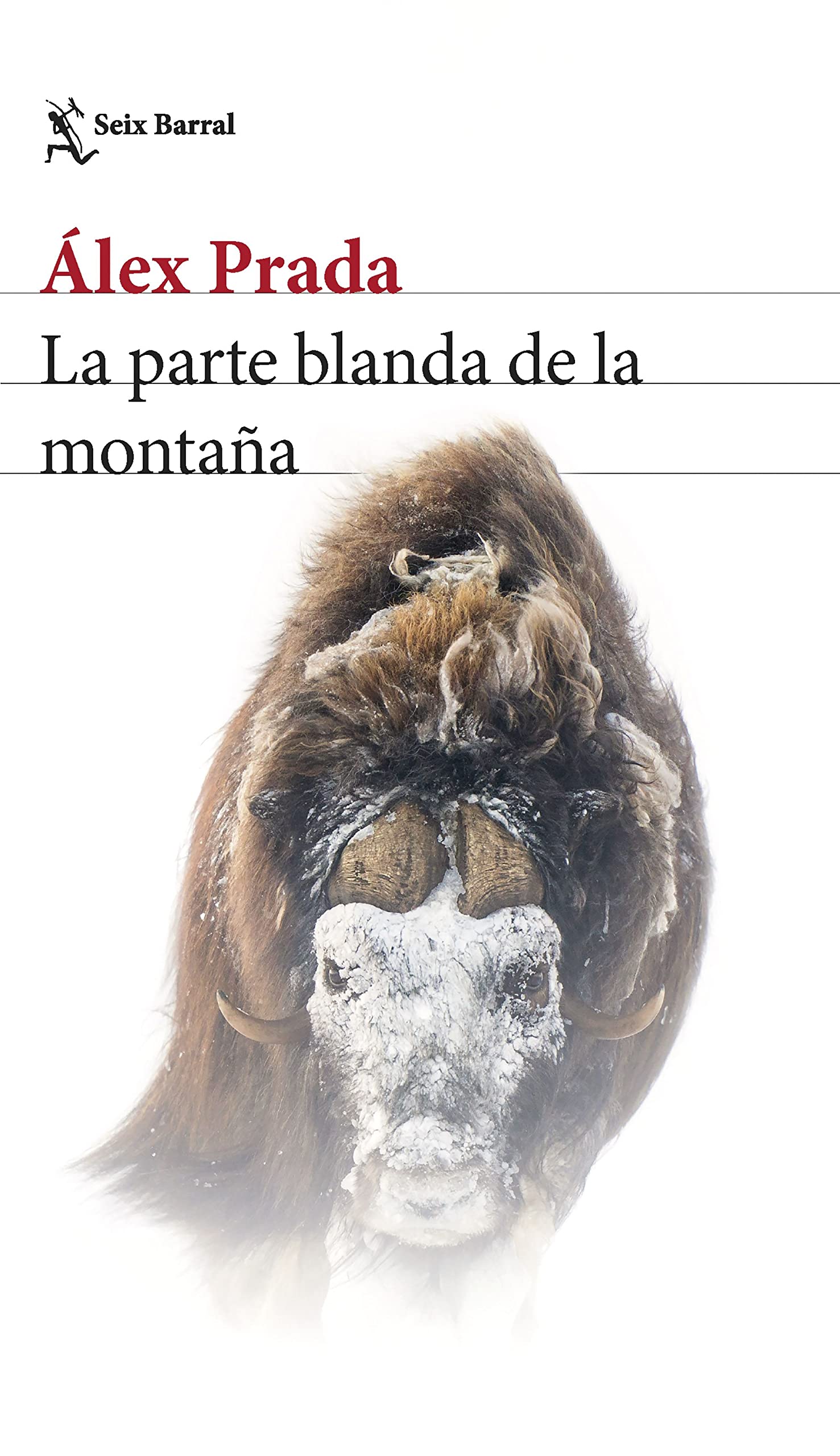 La parte blanda de la montaña (Biblioteca Breve)