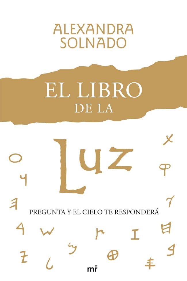 El libro de la luz: Pregunta y el cielo te responderá (MR Espiritualidad)
