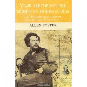 Viaje alrededor del mundo en ochenta dias