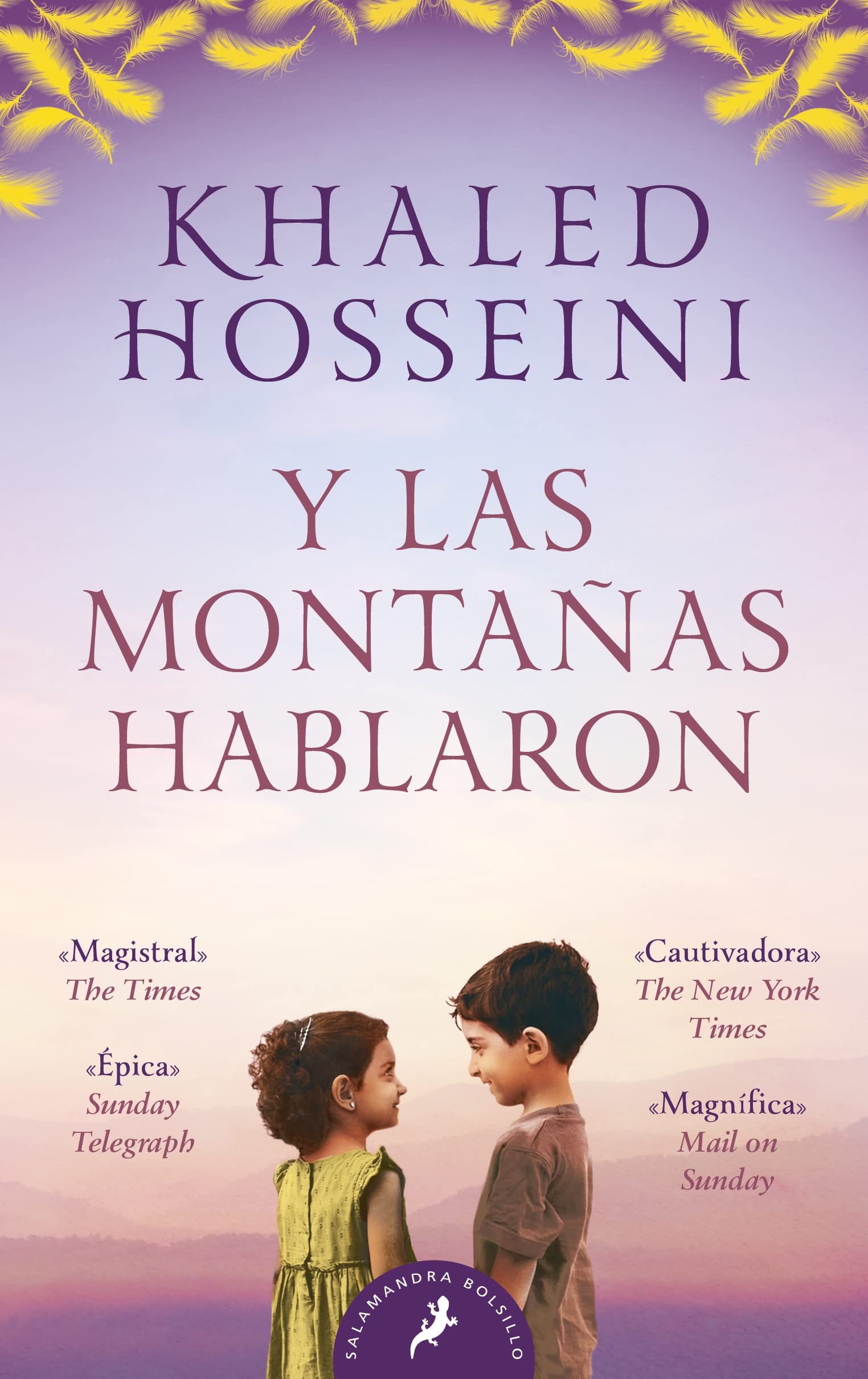 Y las montañas hablaron (Salamandra Bolsillo)