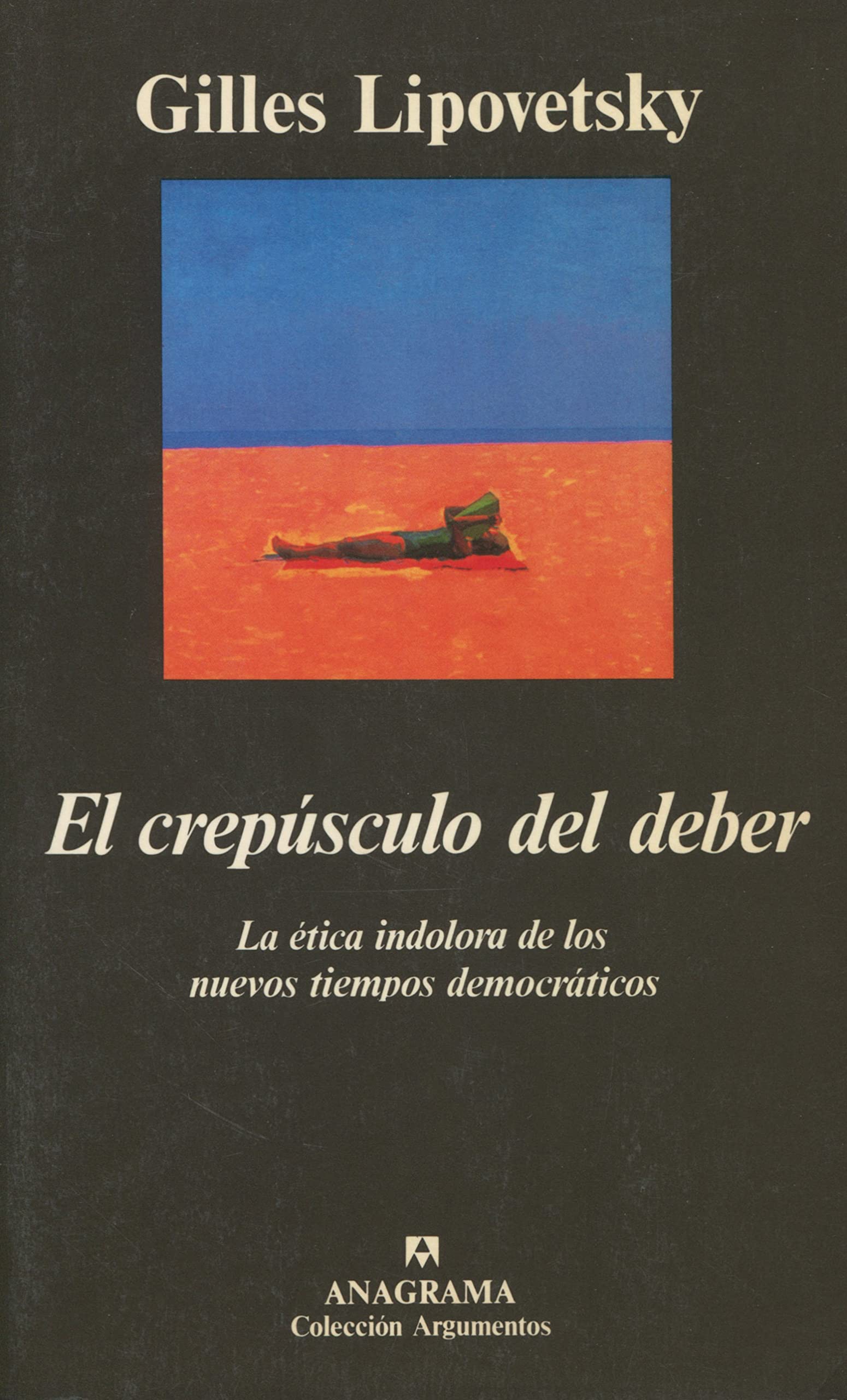 El crepúsculo del deber: 148 (Argumentos)