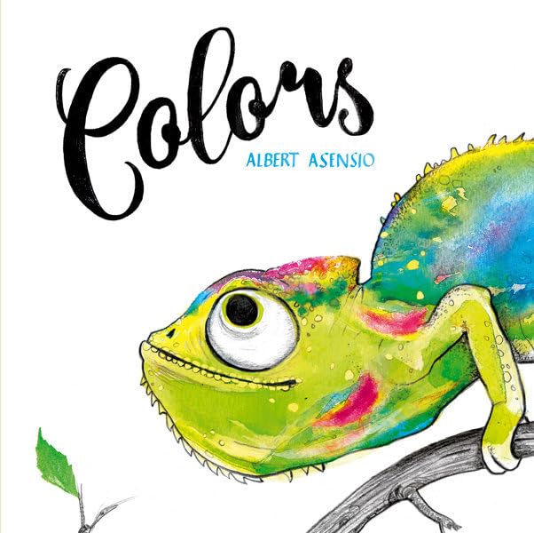 Colors: Els colors: 3 (Sense mots)