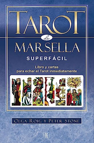 Tarot de Marsella Superfácil (Pack)