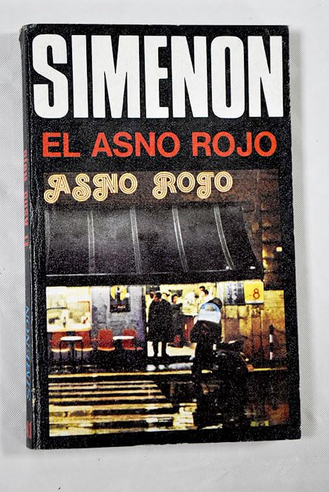 Las novelas de Simenon