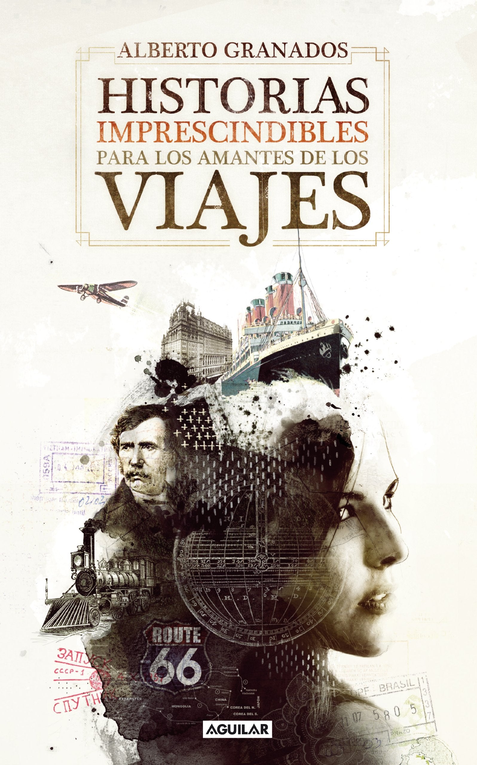 Historias imprescindibles para los amantes de los viajes: Una vuelta al mundo sorprendente y curiosa (Punto de mira)