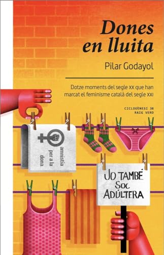 Dones en lluita: Dotze moments del segle XX que han marcat el feminisme català del segle XXI: 38 (Ciclogènesi)