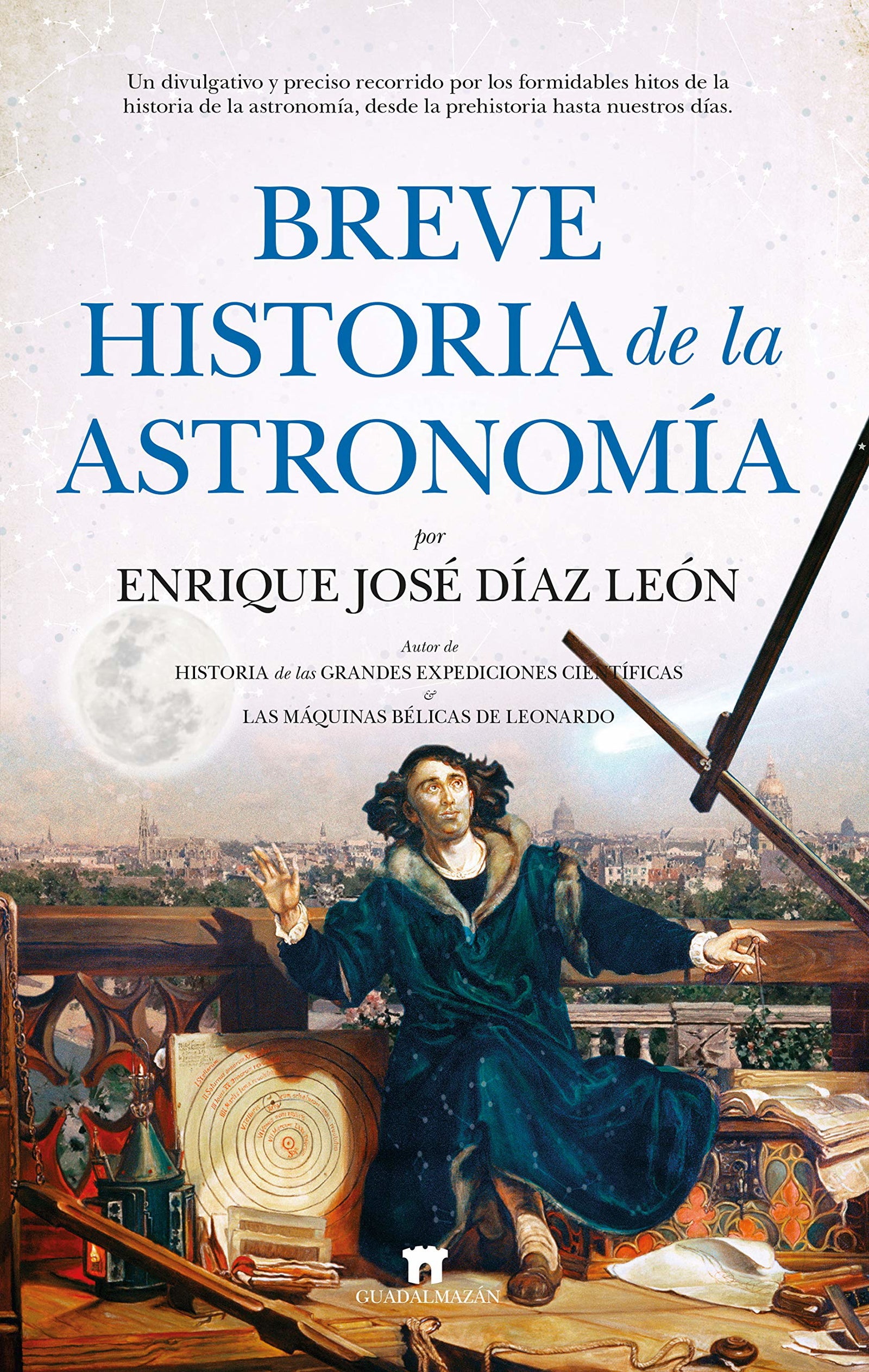 Breve Historia De la Astronomía (Divulgación Científica)