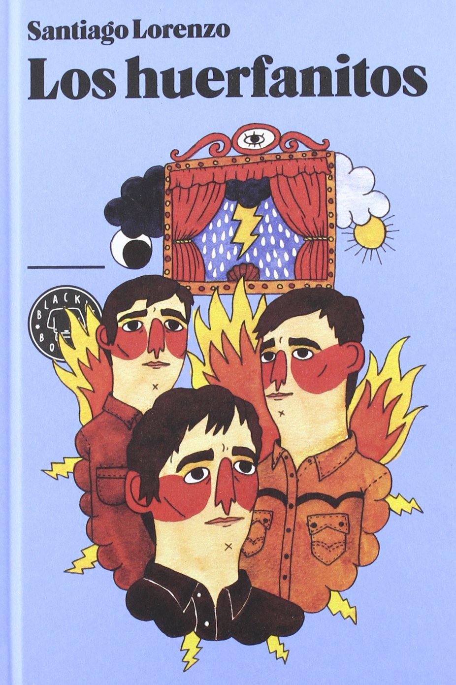 Los huerfanitos (BLACKIE BOOKS)