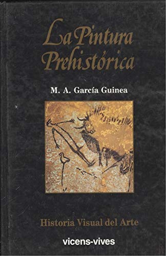 1. La pintura prehistórica (Historia Visual del Arte)