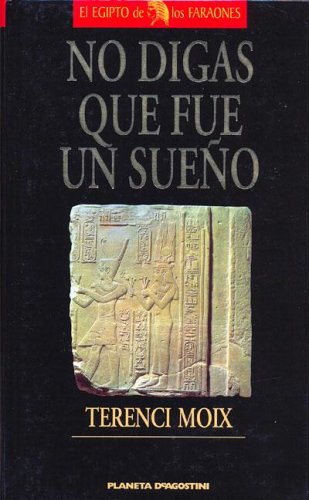 No Digas Que Fue Un Sueno
