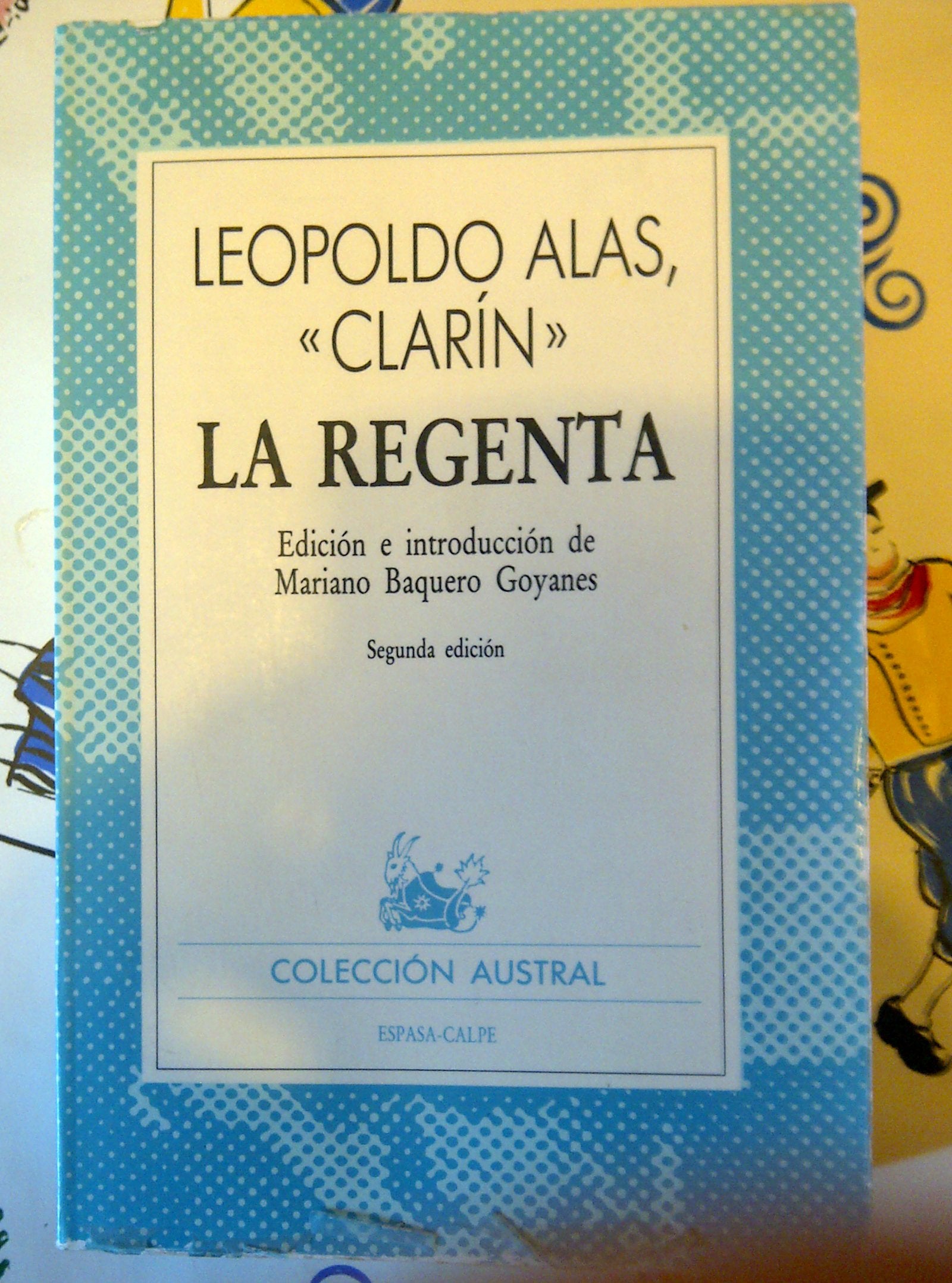 La Regenta: La Regenta