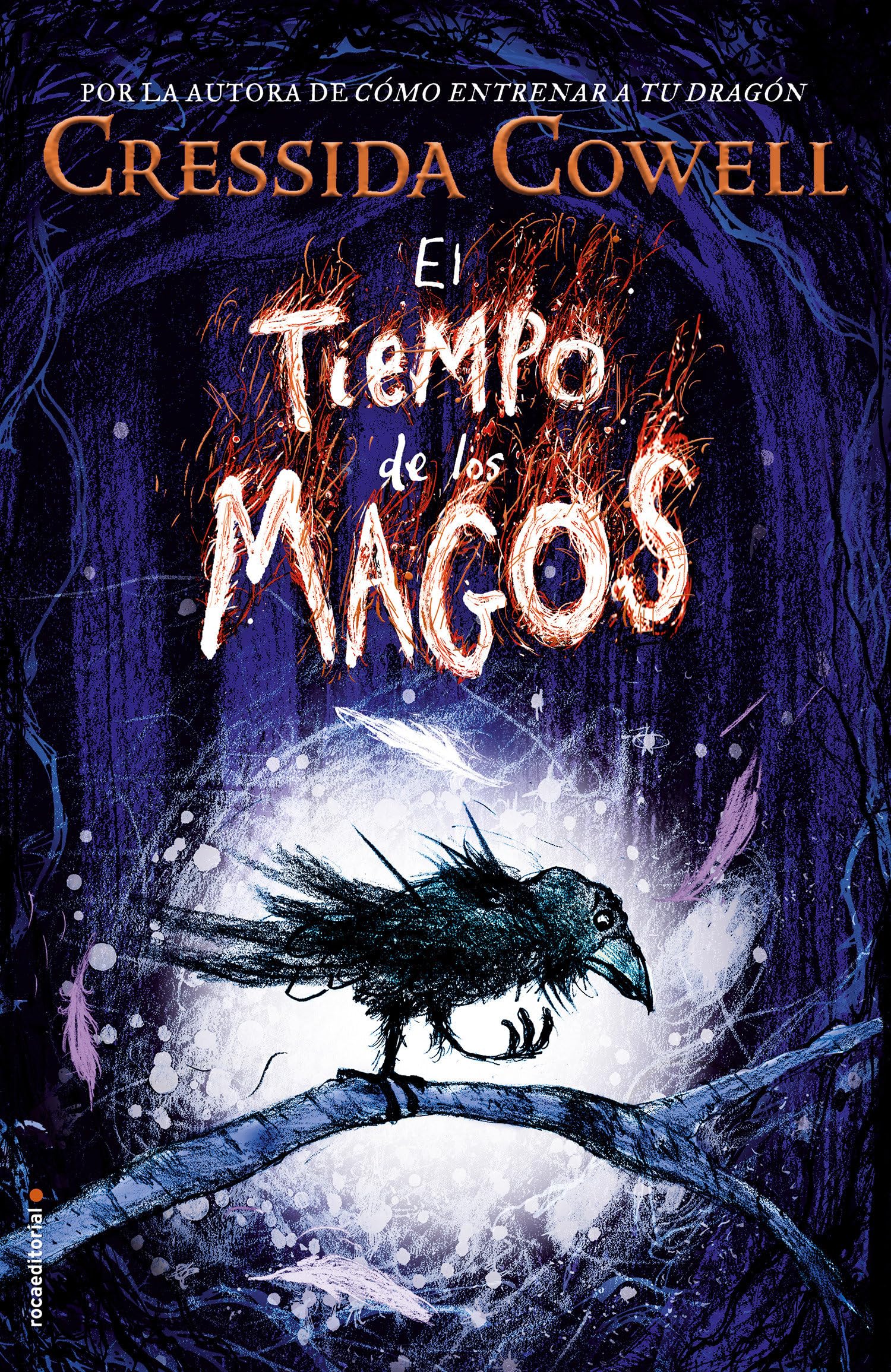 El Tiempo de los Magos 1 - El Tiempo de los Magos (Roca Infantil y Juvenil)
