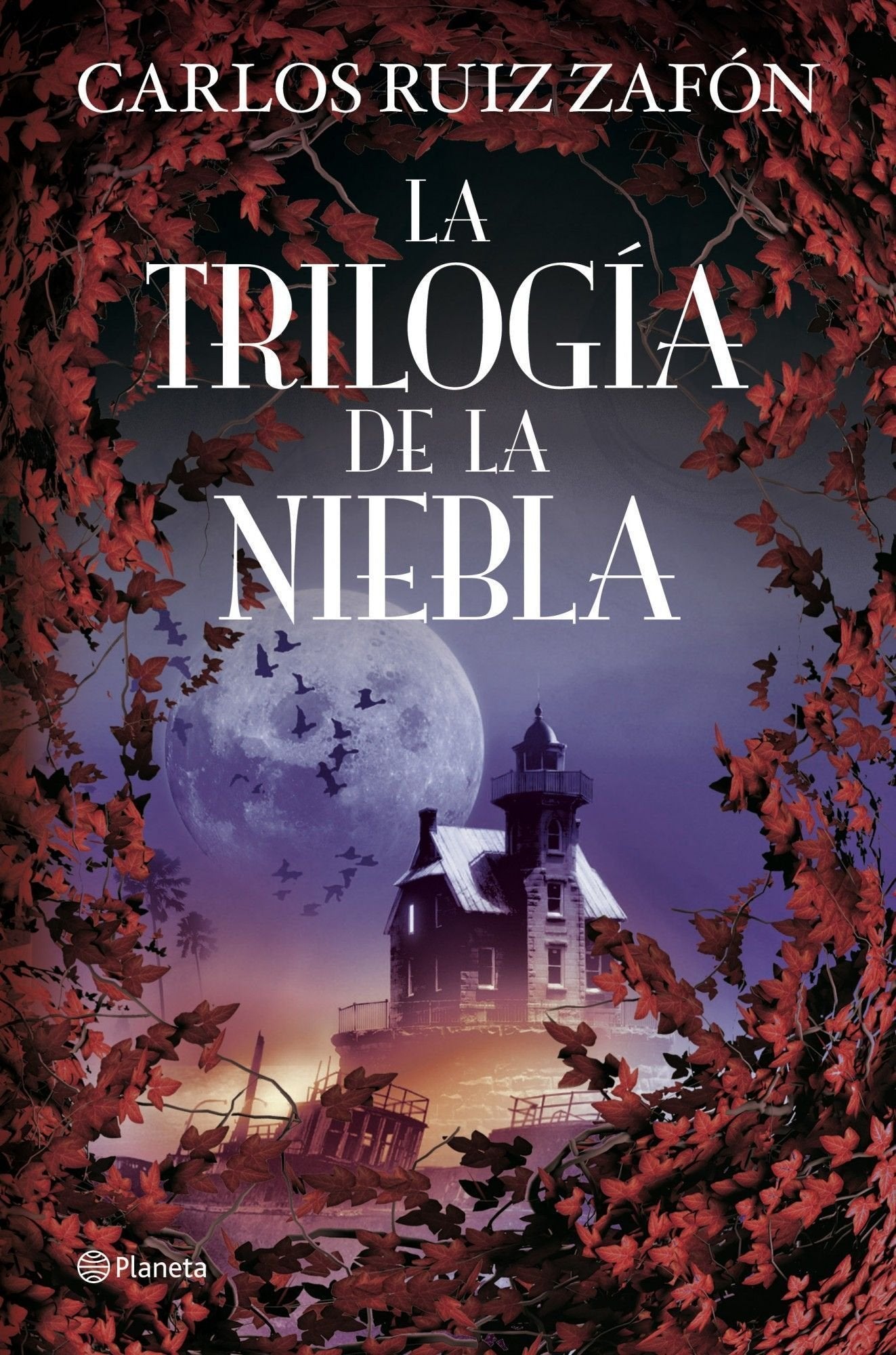 La Trilogía de la Niebla (Autores Españoles e Iberoamericanos)