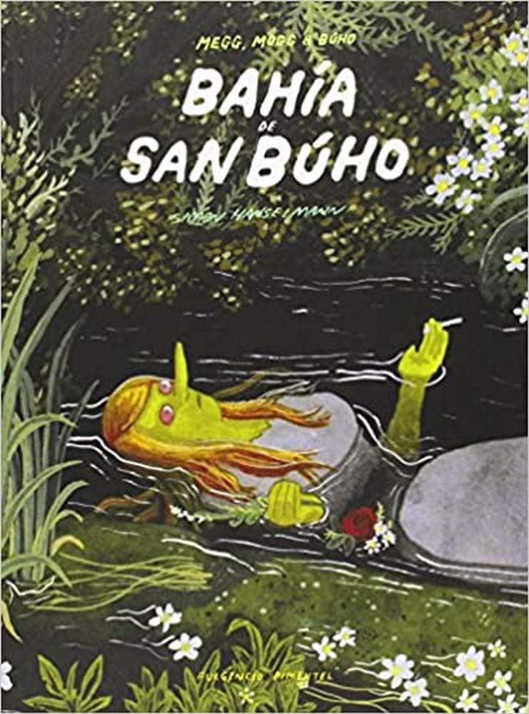 Bahia De San Búho: 9 (Los Impronunciables)
