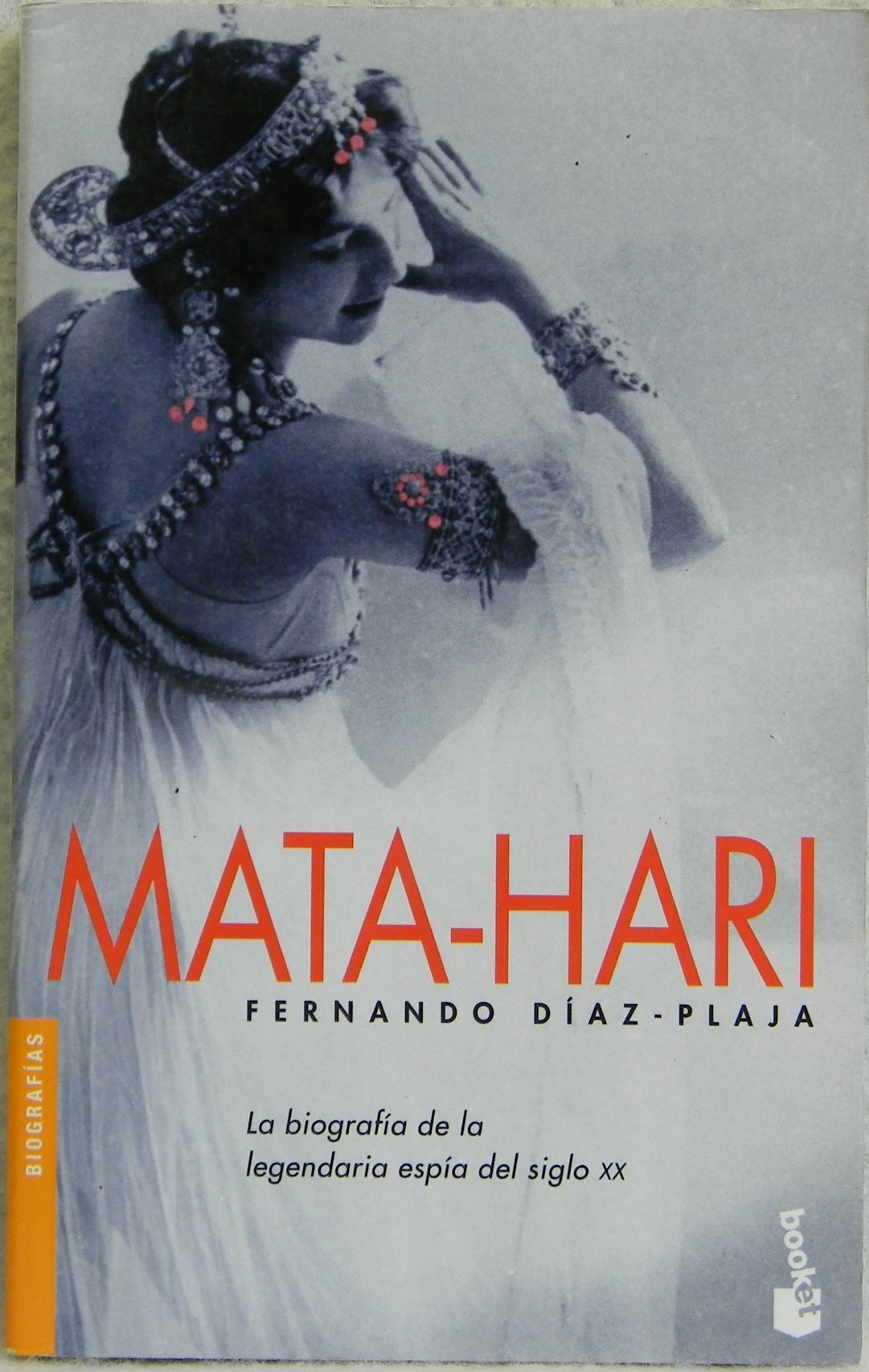 MATA-HARI (SIN COLECCION)