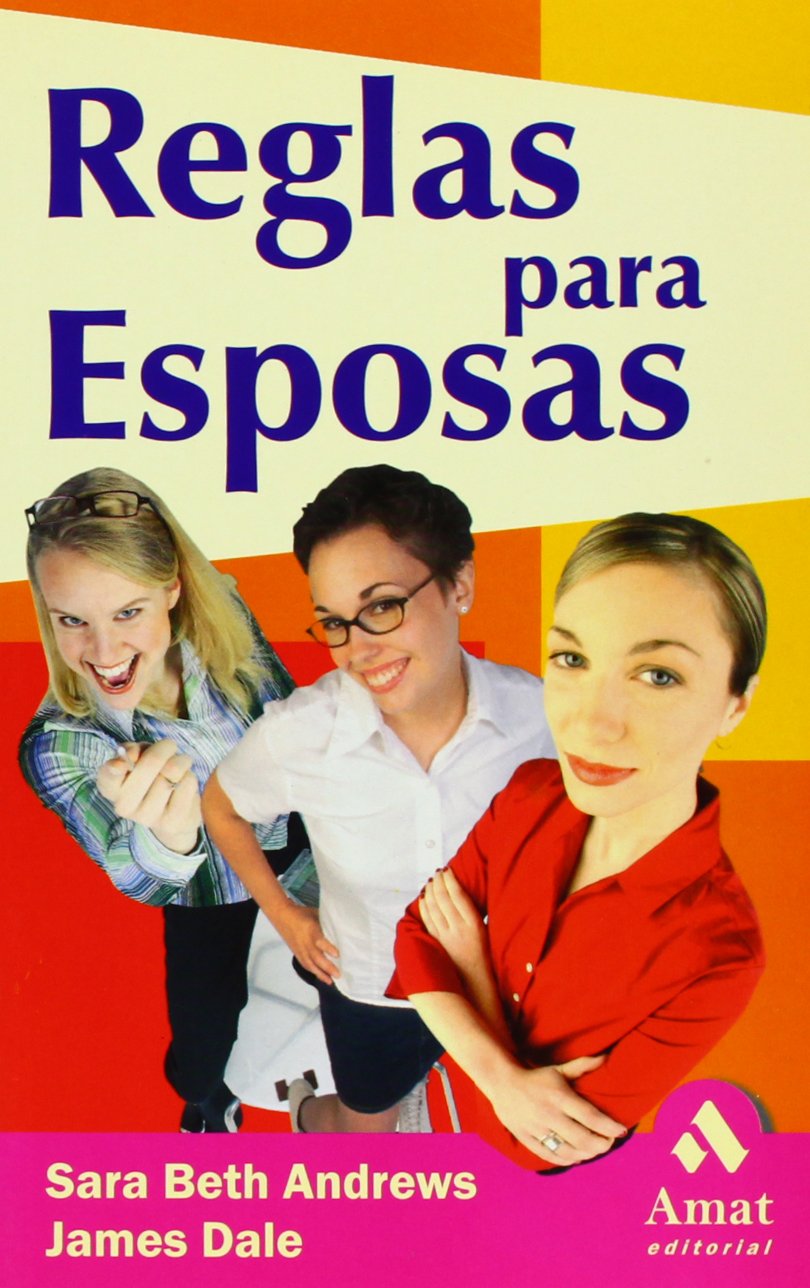 Reglas para esposas: Él la entiende. ¿Quién más lo hace? (AMAT)