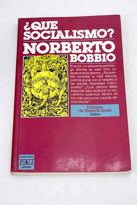 Que es socialismo