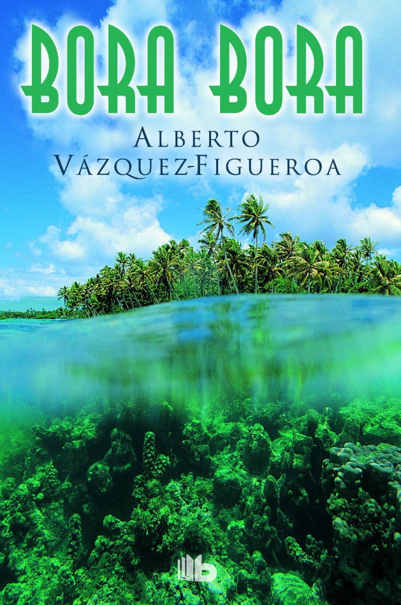Bora Bora (B DE BOLSILLO)