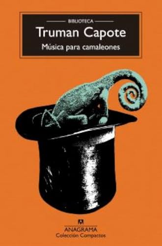 Música para camaleones (Compactos)
