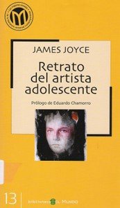 Retrato Del Artista Adolescente