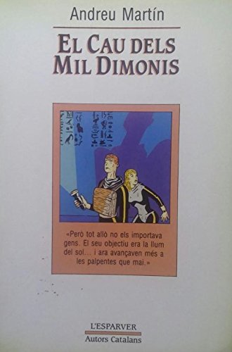 El cau dels mil dimonis: 059 (OTROS LA MAGRANA)
