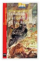 Camaleón y el complot de los Balcanes (Barco de Vapor Roja)