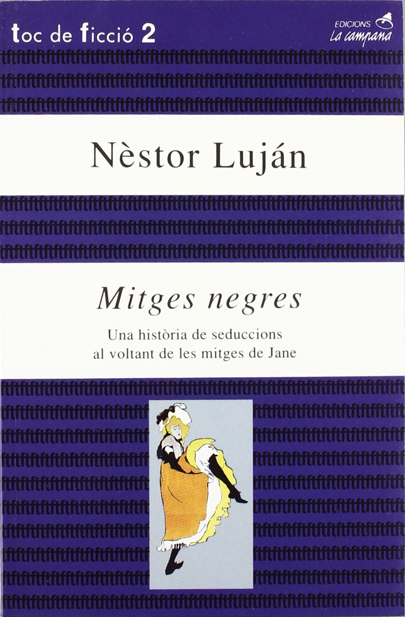 Mitges negres: 2 (Tocs)