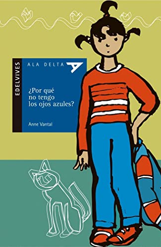 ¿Por qué no tengo los ojos azules?