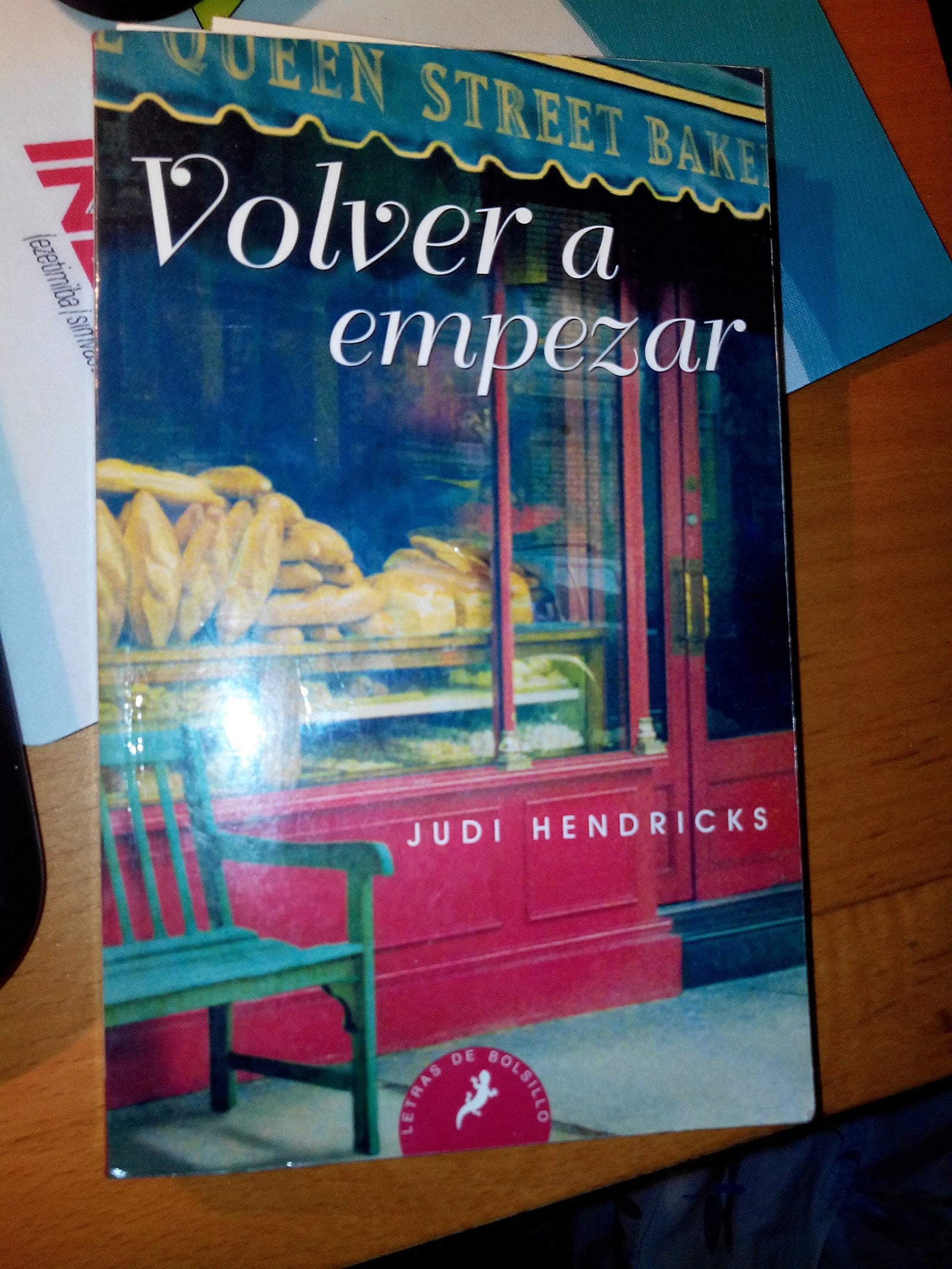 Volver A Empezar/to Return To Begin