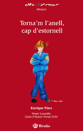 Torna´m l´anell cap d´estornell (Valencià - A PARTIR DE 12 ANYS - ALTAMAR)