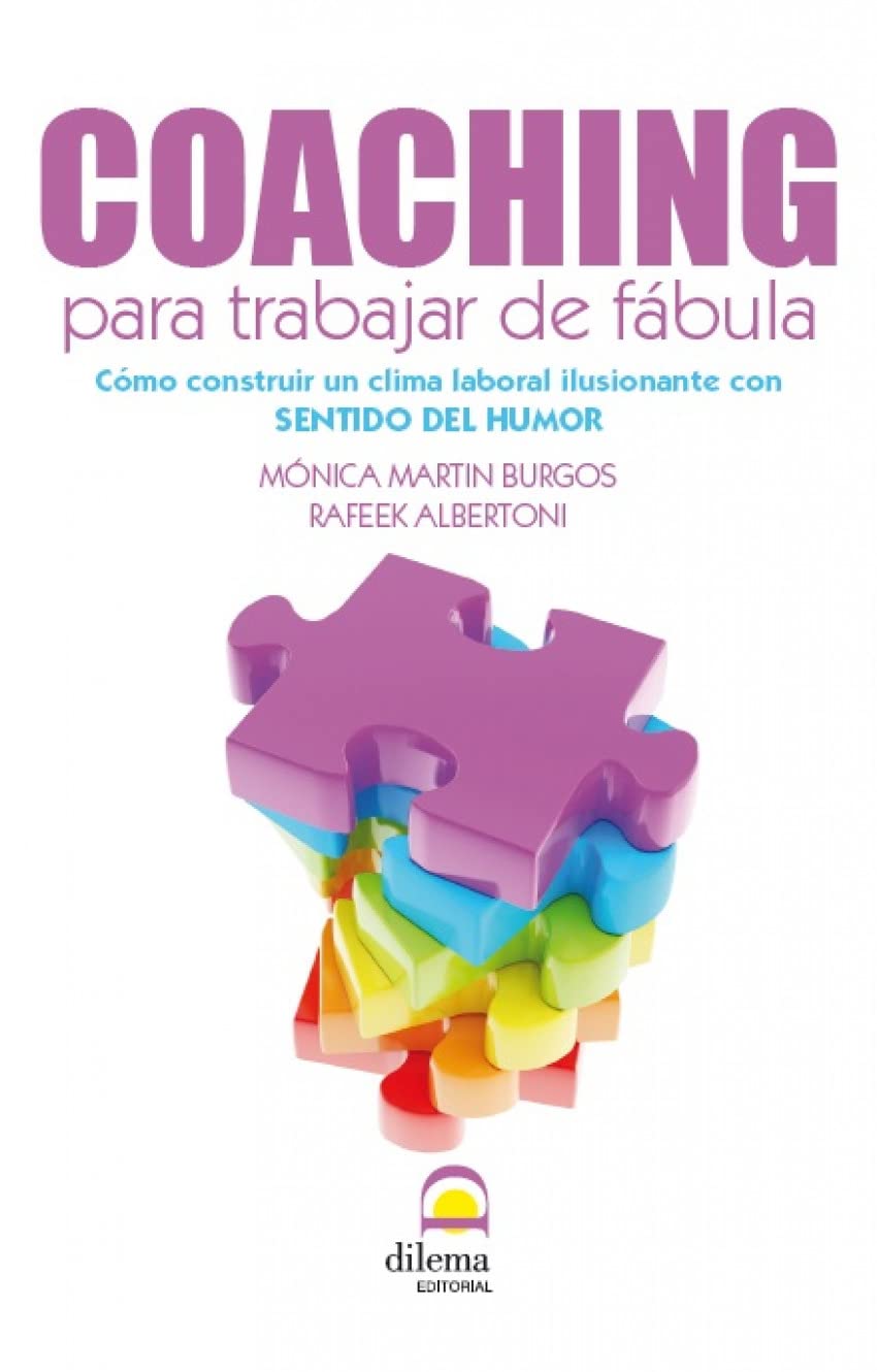 Coaching para trabajar de fábula